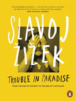 cover image of Trouble in Paradise